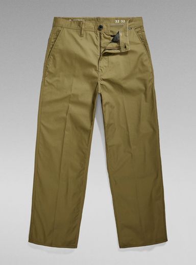Unisex Modson Straight Chino